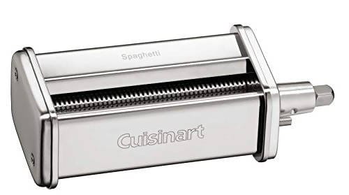 Cuisinart Pasta Roller & Cutter Attachment (Stainless Steel) - CU-PRS-50 Pie's Variety Store