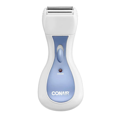 Conair Satiny Smooth All-in-One Ladies' Personal Groomer shaves legs and underarms, trim the bikini area, and even touch up eyebrows - LTGS40RCS Pie's Variety Store