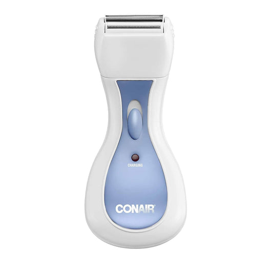 Conair Satiny Smooth All-in-One Ladies' Personal Groomer shaves legs and underarms, trim the bikini area, and even touch up eyebrows - LTGS40RCS Pie's Variety Store