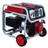 Aipower Portable Generator 5000 Watts - Ideal for multiple uses at the job site, home, or recreational use - 436692