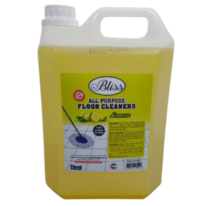 Bliss All Purpose Floor Cleaner, Ideally for all your cleaning needs, working best on hard, non-porous surfaces - APCB ebuystt
