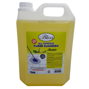 Bliss All Purpose Floor Cleaner, Ideally for all your cleaning needs, working best on hard, non-porous surfaces - APCB