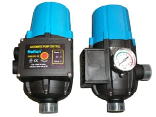 Smart Head for Water Pump 0.5HP, 1/2 HP 3/4HP, 1HP - PSH110 MEGA