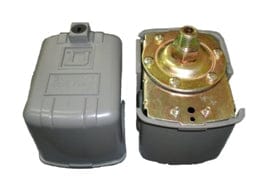 Square D 9013FSG2J20 Male Water Pump Pressure Switch, 20/40 PSI