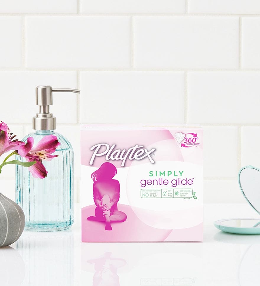 PLAYTEX SPORT FRAGRANCE FREE REGULAR 8CT - PSFFG8 Pie's Variety Store