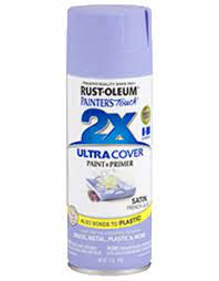 Rust-Oleum Painter's Touch 2x Ultra Cover Spray Paint, Paint and Primer Combination, Double Coverage, Indoor and Outdoor, 12oz. Ideal for Signs, Crafts, Toys, D.I.Y. Projects And More MEGA