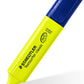 Staedtler Textsurfer Classic 364 Highlighters - Assorted Colours (Pack of 4) are great for work or school as it helps you to emphasize important information - 364-WP4 Pie's Variety Store