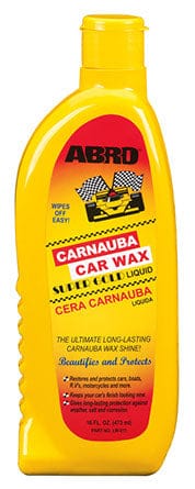 ABRO Carnauba Car Wax LW-811 (MPCLA001)