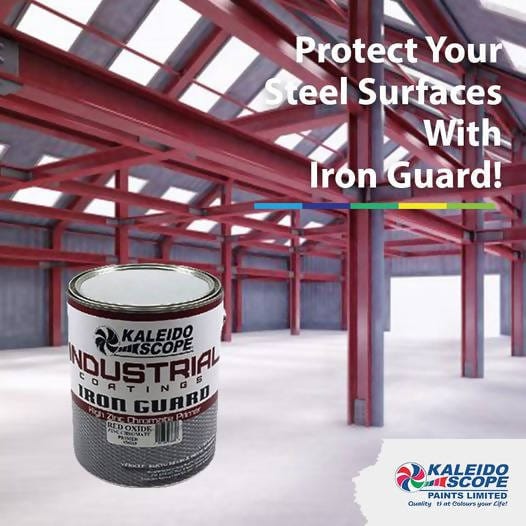 Kaleidoscope Oxide Metal High Zinc Chromatic Primer Protects against every day Anti Rust Corrosion MEGA