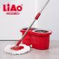 Liao Tornado Spin Mop & Bucket Without Wheel - 6959125703430- T130034 MEGA