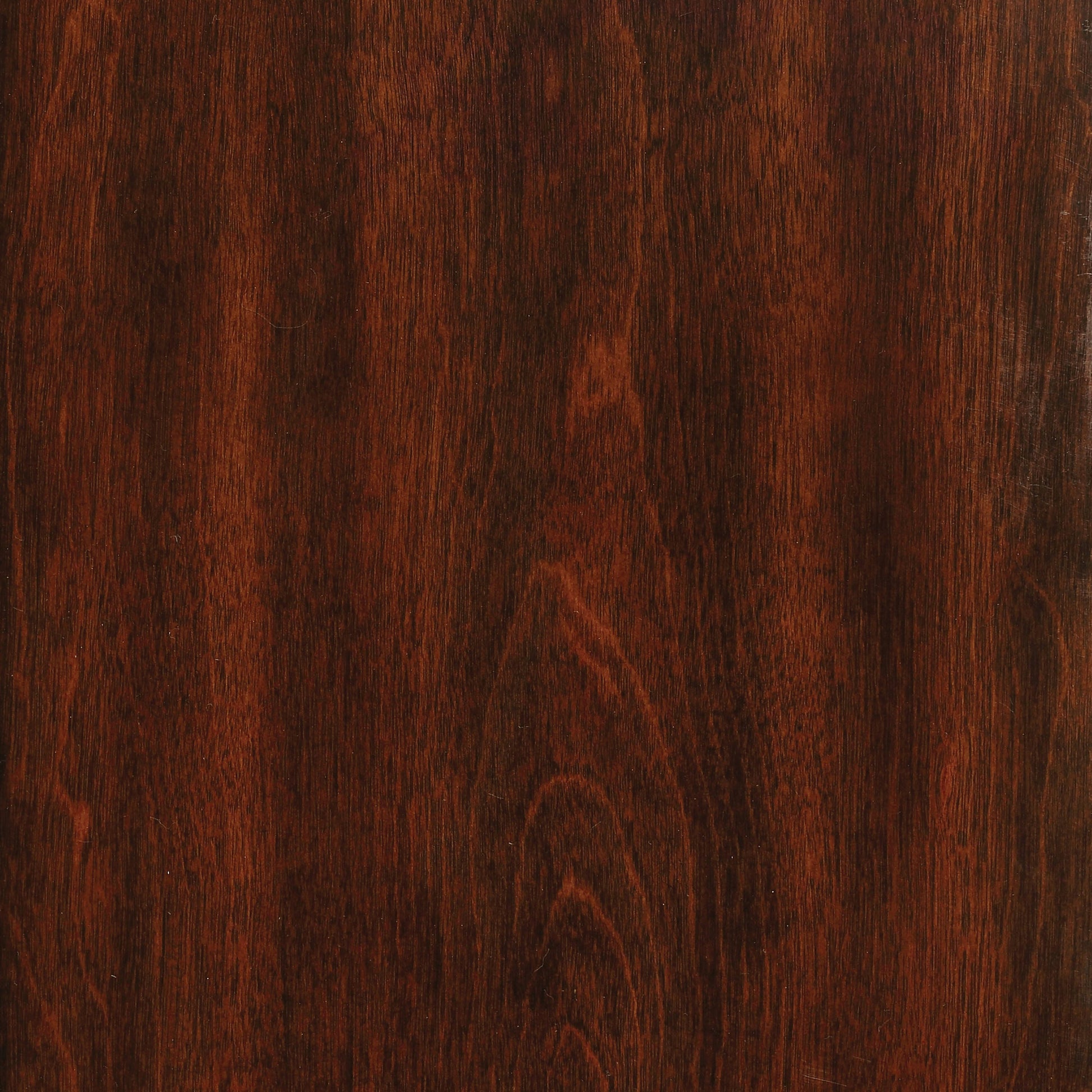 Exeter California King Tufted Upholstered Sleigh Bed (Dark Burl) - 222751KW coastmega