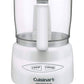 Cuisinart Mini-Prep Plus Food Processor White - CU-DLC-2A Pie's Variety Store