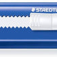 Staedtler PVC-Free Eraser with Sliding Plastic Sleeve detailed erasing and feathering easy - 525 PS1 Pie's Variety Store