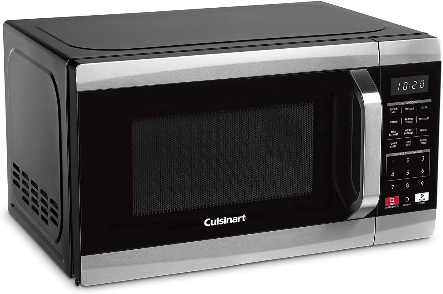Cuisinart Stainless Steel Microwave Oven - CU-CMW-70 / CU-CMW-110 Pie's Variety Store