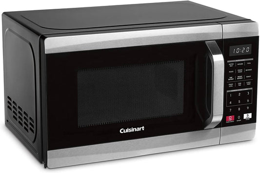 Cuisinart Stainless Steel Microwave Oven - CU-CMW-70 / CU-CMW-110 Pie's Variety Store