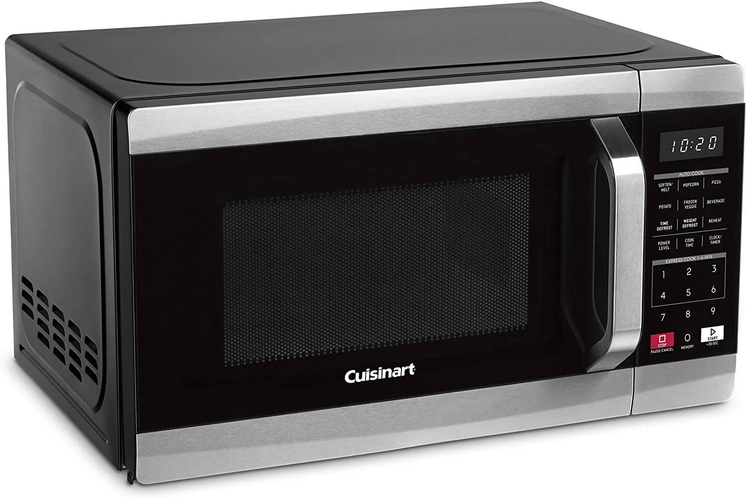 Cuisinart Stainless Steel Microwave Oven - CU-CMW-70 / CU-CMW-110