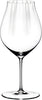 Riedel Performance Wine Tasting Glass Set (Set of 4) brings out the best in wine by maximizing the flavor, bouquet and subtle nuance of the variety. Internal fluting broadens the surface area of the glass – allowing the wine to fully open up - 5884/47