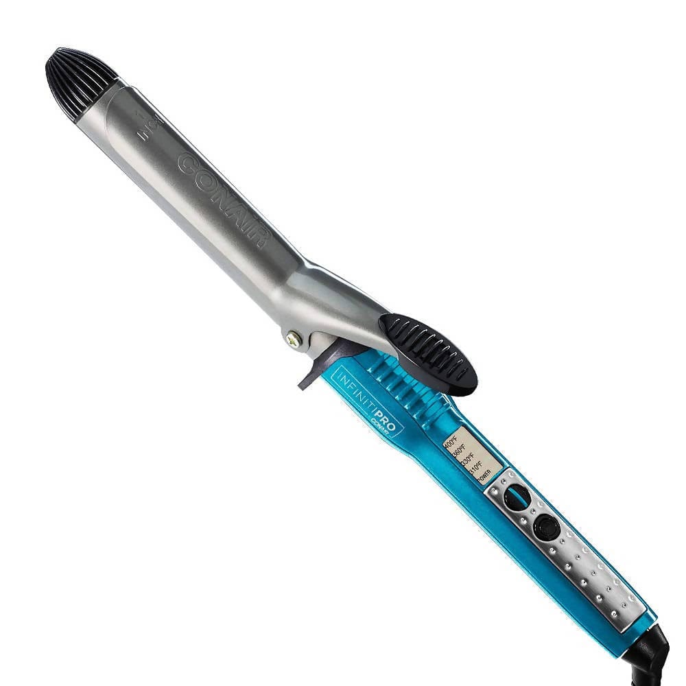 Nano tourmaline ceramic curling iron hotsell