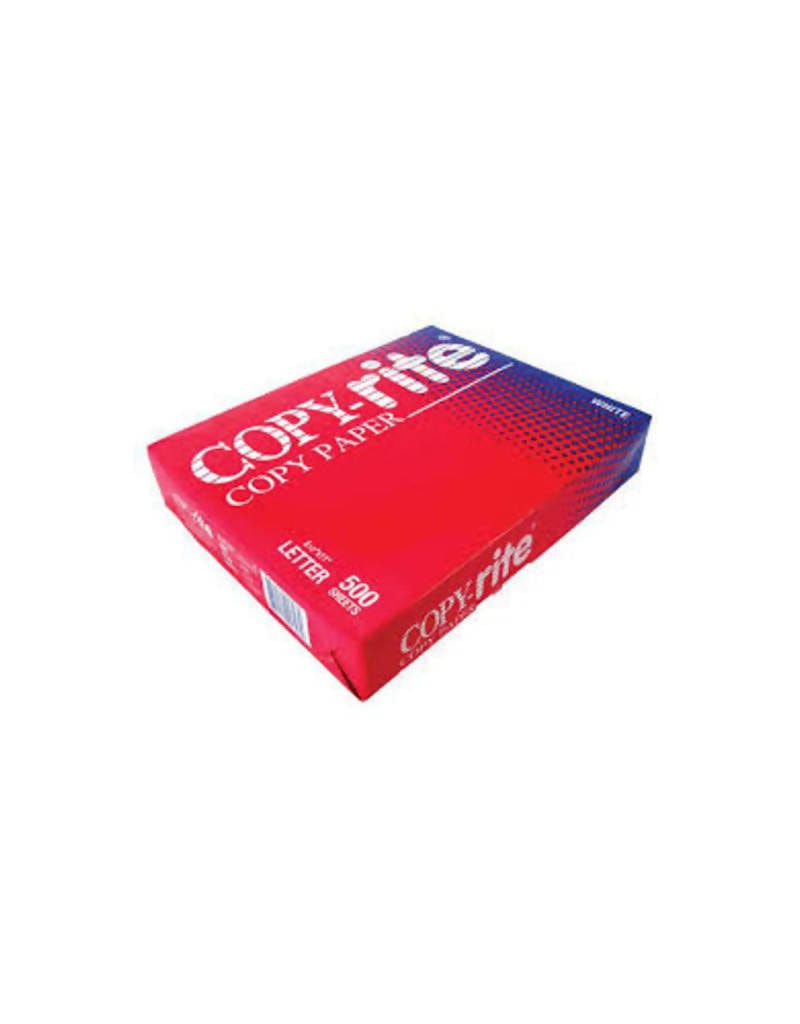 Copyrite Professional Document Printer Paper (Box) 8.5 inches x 11 inches-236197 Hannah Frederick