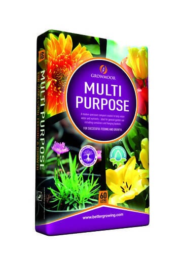 Growmoor Multi Purpose Compost 60 L / 408564