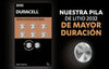 Duracell/Duracell Lithium Coin Batteries 8 Units Duracell 2032 3V Lithium Bitter Coated Battery Pack 1pc/413794