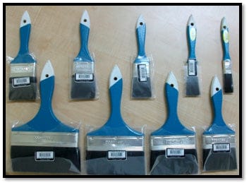 Paint Brush D.I.Y Fleetwood MEGA