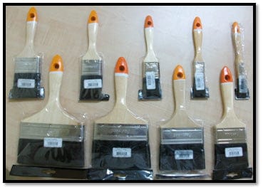 Paint Brush STD Fleetwood MEGA