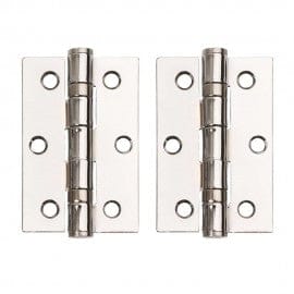 Heavy Duty Hinges, 1 1/2", Durable, Corrosion Resistant - 10654 MEGA