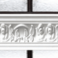MOULDING Pattern Crown Moulding Polyurethane- 8FT LENGTH MARMEGA