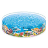 INTEX Deep Blue Sea Snapset Pool 8ft x 18