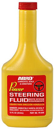 ABRO Premium Power Steering Fluid PS-640 (MABRO044)