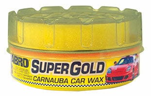 ABRO Super Gold Paste Wax PW-400 (MPWA0001) MASMEGA