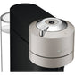 Nespresso by Breville Vertuo Next Coffee & Espresso Machine (Light Grey) is a single-serve machine with Centrifusion technology to gently brew both coffee and espresso. Its slim fit makes the perfect addition to any kitchen or countertop - NESC-407-1063 Elegant AccScents