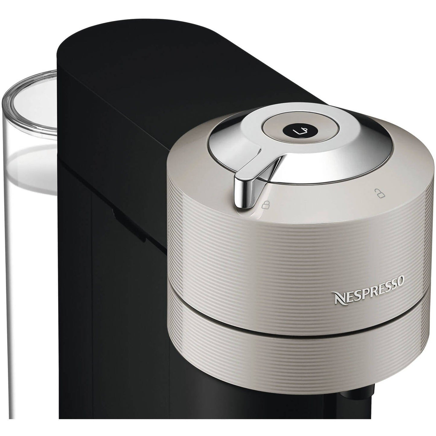 Nespresso by Breville Vertuo Next Coffee & Espresso Machine (Light Grey) is a single-serve machine with Centrifusion technology to gently brew both coffee and espresso. Its slim fit makes the perfect addition to any kitchen or countertop - NESC-407-1063 Elegant AccScents