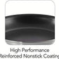 Tramonita Professional Fry Pan 2pk/10'' - are designed and manufactured to withstand the rigors of a professional kitchen - 331003 Hannah Frederick