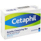 Cetaphil Smooth Cleaning Bar, 6 units / 127 g/ 4.5 oz - Ideal for full body and facial cleansing. A gentle cleansing bar that is effective at cleaning and soothing skin. Leaves skin restored of its natural protective oils and emollients - 295530 ebuystt