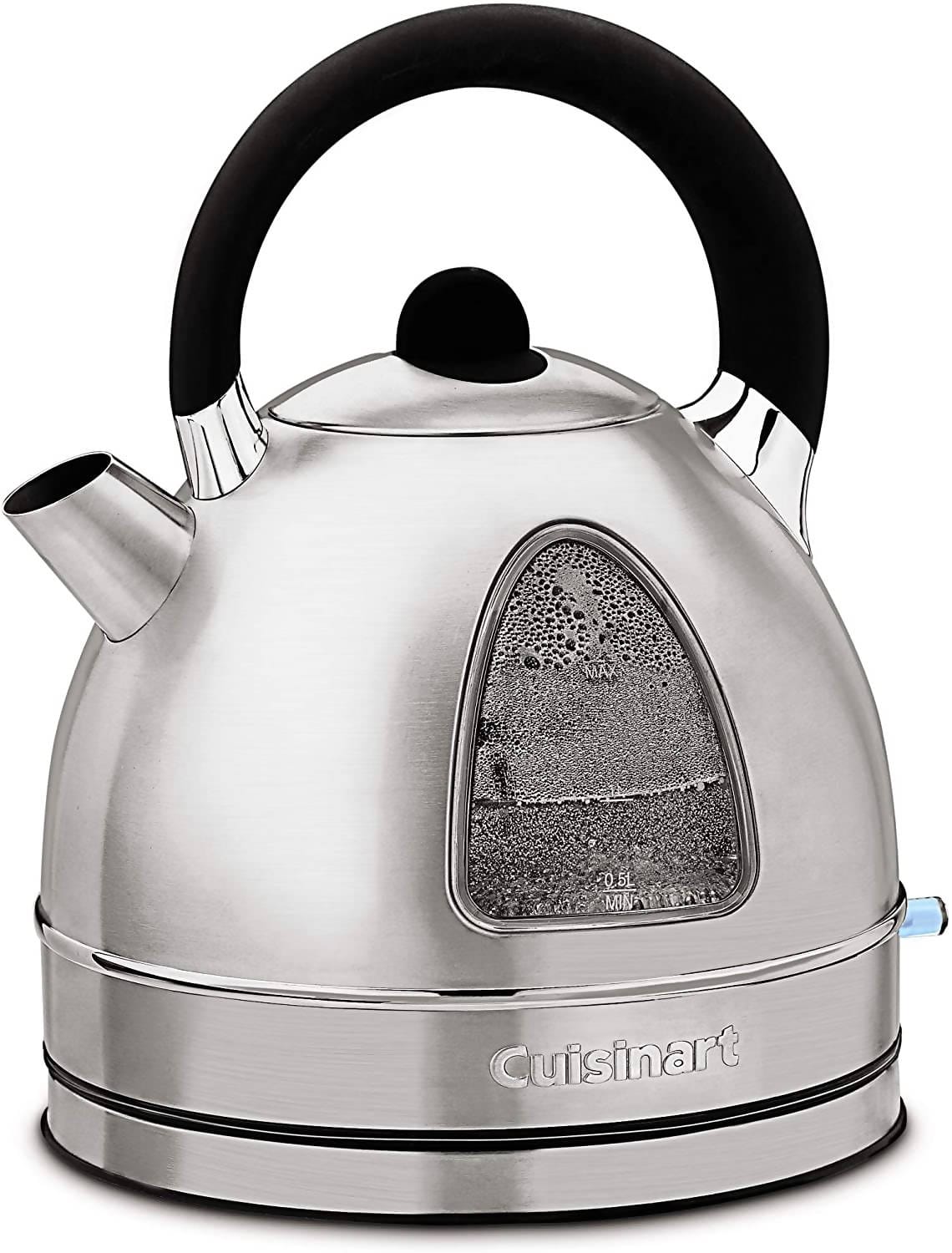 Cuisinart Cordless Stainless Steel Electric Kettle - CU-DK-17