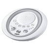 Conair Serene Sounds with Timer provides six soothing sounds which creates a tranquil mood so you can relax, rest, and renew - C-SU9