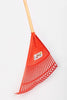 Eterna Garden Fan Rake 54cm Wide Ideal for Large Gardens and Green Areas or Extensive -GP12
