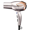 InfinitiPRO by Conair 1875 Watt Lightweight AC Motor Hair Dryer (Rose Gold) - Dries your hair quickly and effortlessly with salon quality results at home. It is lightweight yet powerful, perfect for precision styling - C-584N
