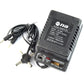 Nippon Universal AC/DC Adapter 1000mA Univeral AC/DC Adapter With 6 Tips From 1.5V To 12VDC .The universal 100 mA AC-DC adapter comes with 6 plugs-DV-1000 Hannah's Variety Store