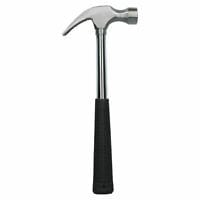 Wolfox Tubular Curved Claw Hammer, 16 oz - TCWF1622 WOLFOX