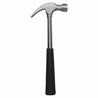 Wolfox Tubular Curved Claw Hammer, 16 oz - TCWF1622