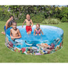 INTEX Deep Blue Sea Snapset Pool 8ft x 18