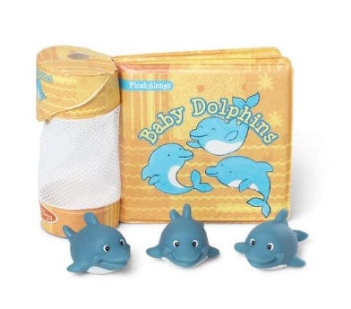 MELISSA & DOUG Book Float Along Asst - 31200 ebuystt