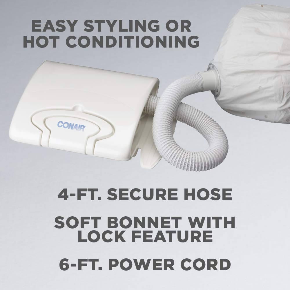 Conair Soft Bonnet Hair Dryer - C-SB1XR