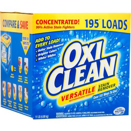 OxiClean Versatile Stain Remover 4.98 kg / 235 loads-517917
