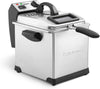 Cuisinart 4 Quart Deep Fryer (Stainless Steel) - CU-CDF-200