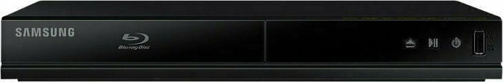 Samsung Blu-ray disc Dvd player Many popular video formats like Flash and QuickTime are supported as well as DVD VOB files-BD-44500 Hannah's Variety Store