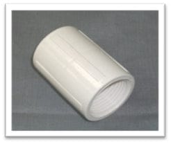 PVC FEMALE ADAPTOR SCH 40 MEGA